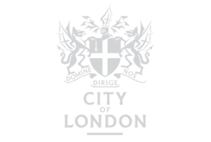 City-of-London-Logo-Grey
