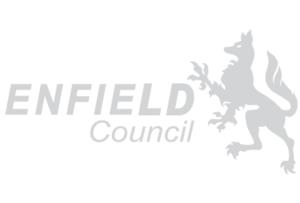 Enfield-Logo-Grey