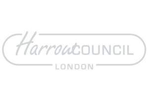 Harrow-Logo-Grey